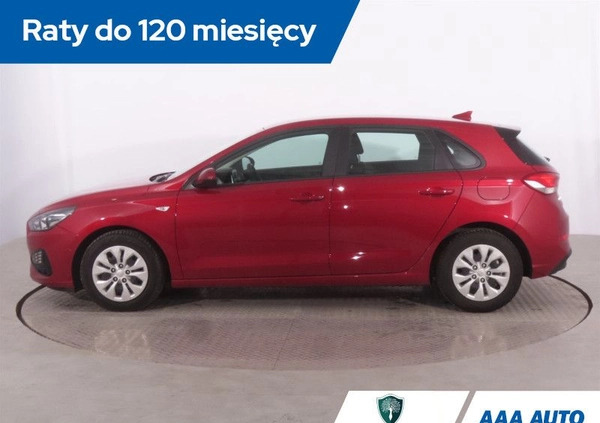 Hyundai I30 cena 68000 przebieg: 31170, rok produkcji 2022 z Zielonka małe 232